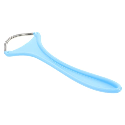 FRCOLOR Facial Hair Remover - Spring Epilator for Women & Men, Painless Hair Removal Device for Face, Eyebrows & Upper Lip - Perfect for Smooth Skin at Home or Travel