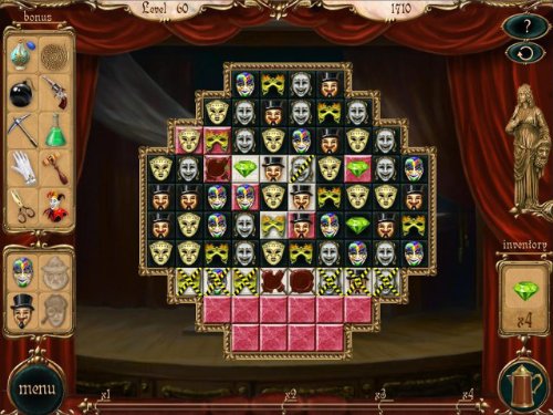 Night in the Opera PC DVD Game - Classic Adventure Mystery for Windows | Perfect for Gamers & Opera Lovers