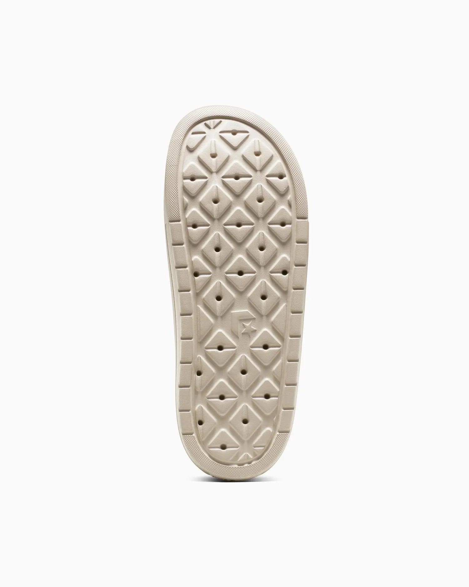 Converse Unisex Essential Papyrus Slides - Comfortable Summer Sandals for Men & Women - Perfect for Beach, Pool, and Casual Wear