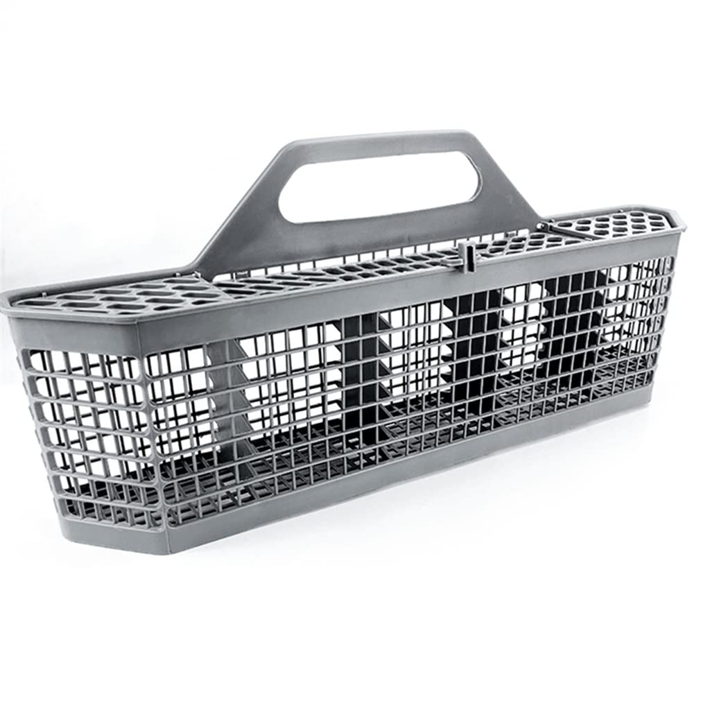 Universal Cutlery Basket for Dishwasher - Replacement Silverware Holder & Organizer - Perfect for Knives, Forks, Spoons Storage in Kitchen