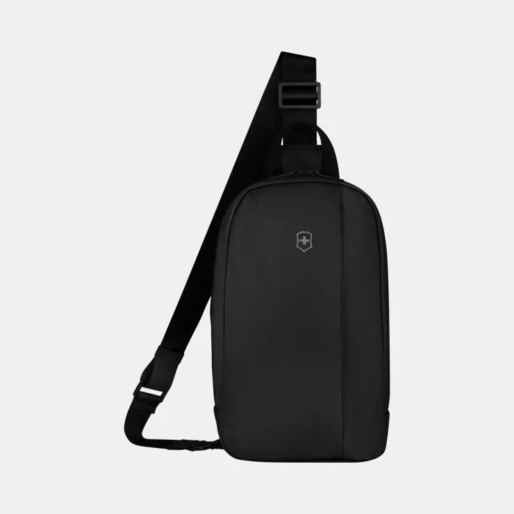 Victorinox Travel Essentials Sling Bag 653384/653385 - Lightweight Crossbody Bag for Men & Women - Perfect for Hiking, Commuting & Everyday Carry