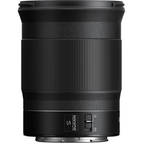 Nikon NIKKOR Z 24mm f/1.8 S Wide-Angle Prime Lens for Mirrorless Cameras - Perfect for Landscape, Street & Low-Light Photography