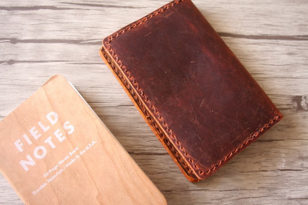 Personalized Leather Passport Holder - RFID Blocking Travel Wallet for Men & Women - Perfect for Airports, Business Trips & International Travel