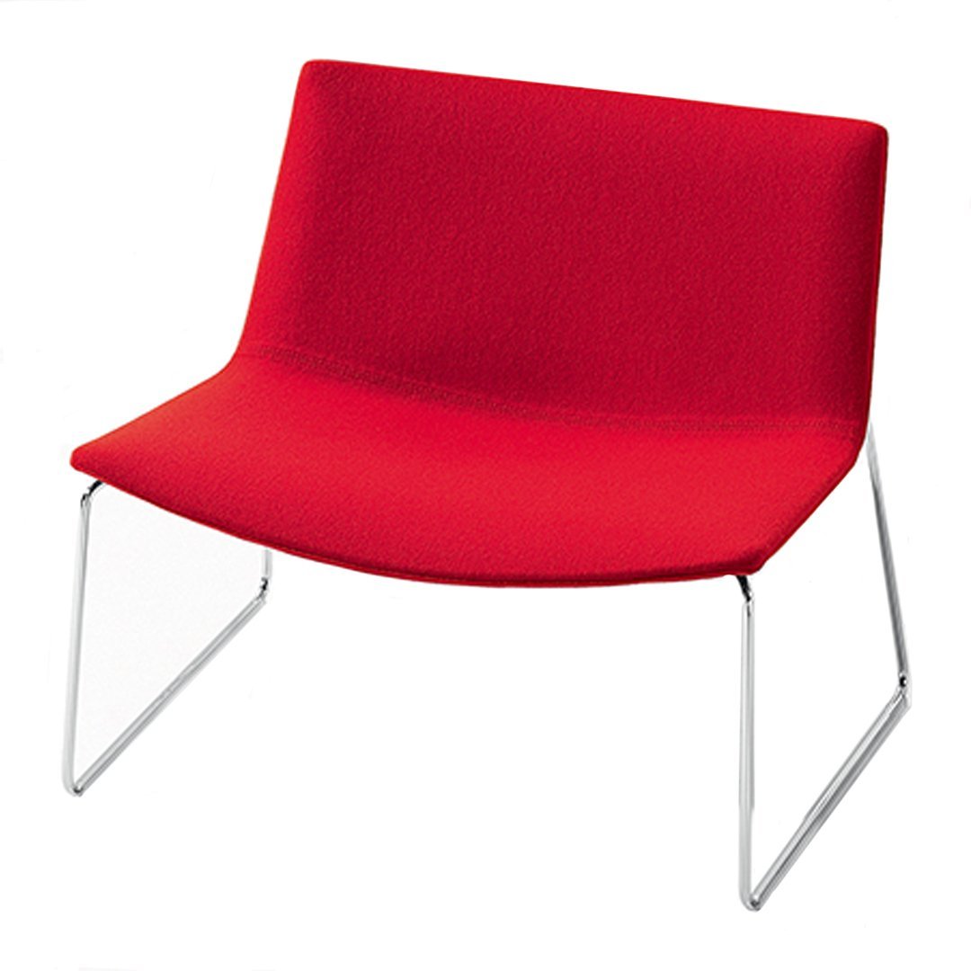 Lievore Altherr Molina Catifa 80 Lounge Chair by Arper - Modern Ergonomic Office & Living Room Seating for Home & Workspace