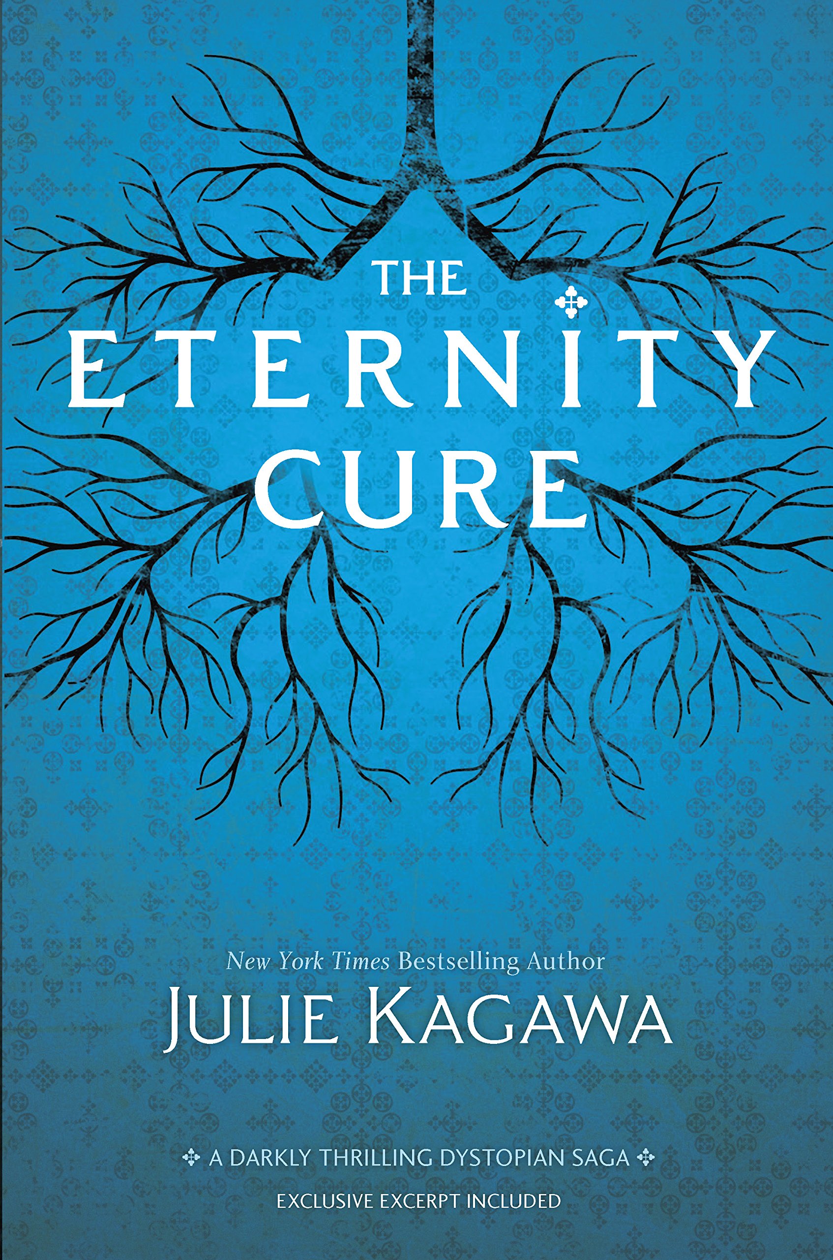 The Eternity Cure (Blood of Eden Book 2) - Vampire Apocalypse Novel | Perfect for Fantasy Readers & Dystopian Fiction Fans | Great for Book Clubs & Nighttime Reading