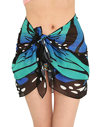 X06 Butterfly Blue