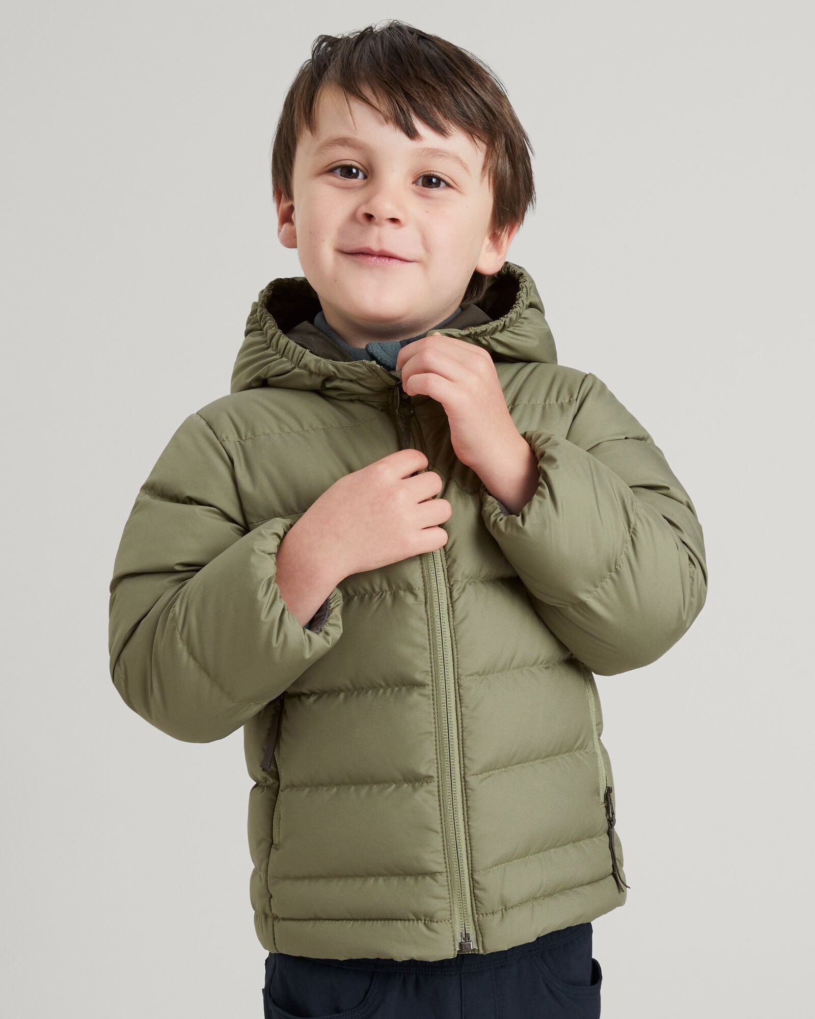 Kids' Epiq Down Jacket - Warm Winter Coat for Boys & Girls, Waterproof Lightweight Puffer Jacket for Cold Weather - Perfect for School, Outdoor Activities & Snow Play