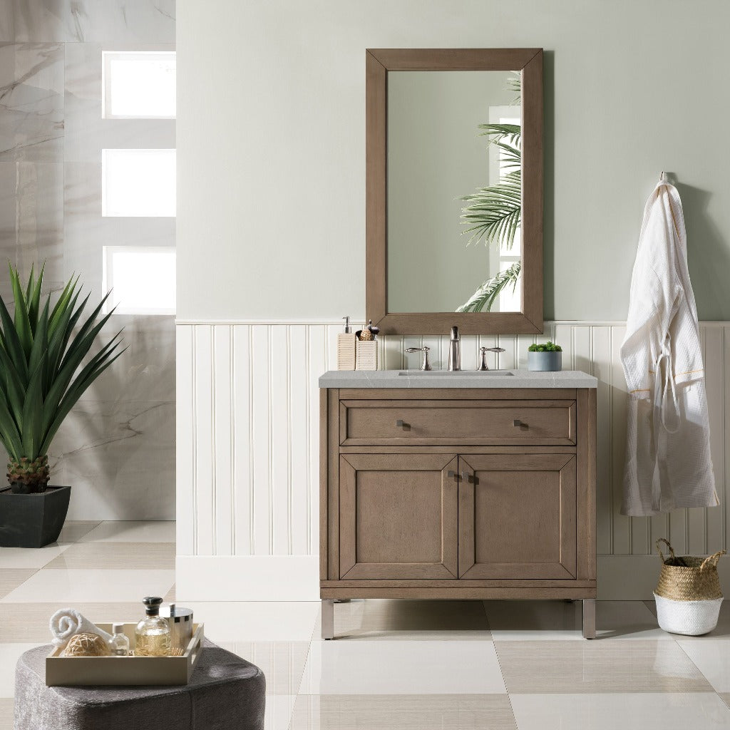 James Martin Vanities Chicago Collection 36