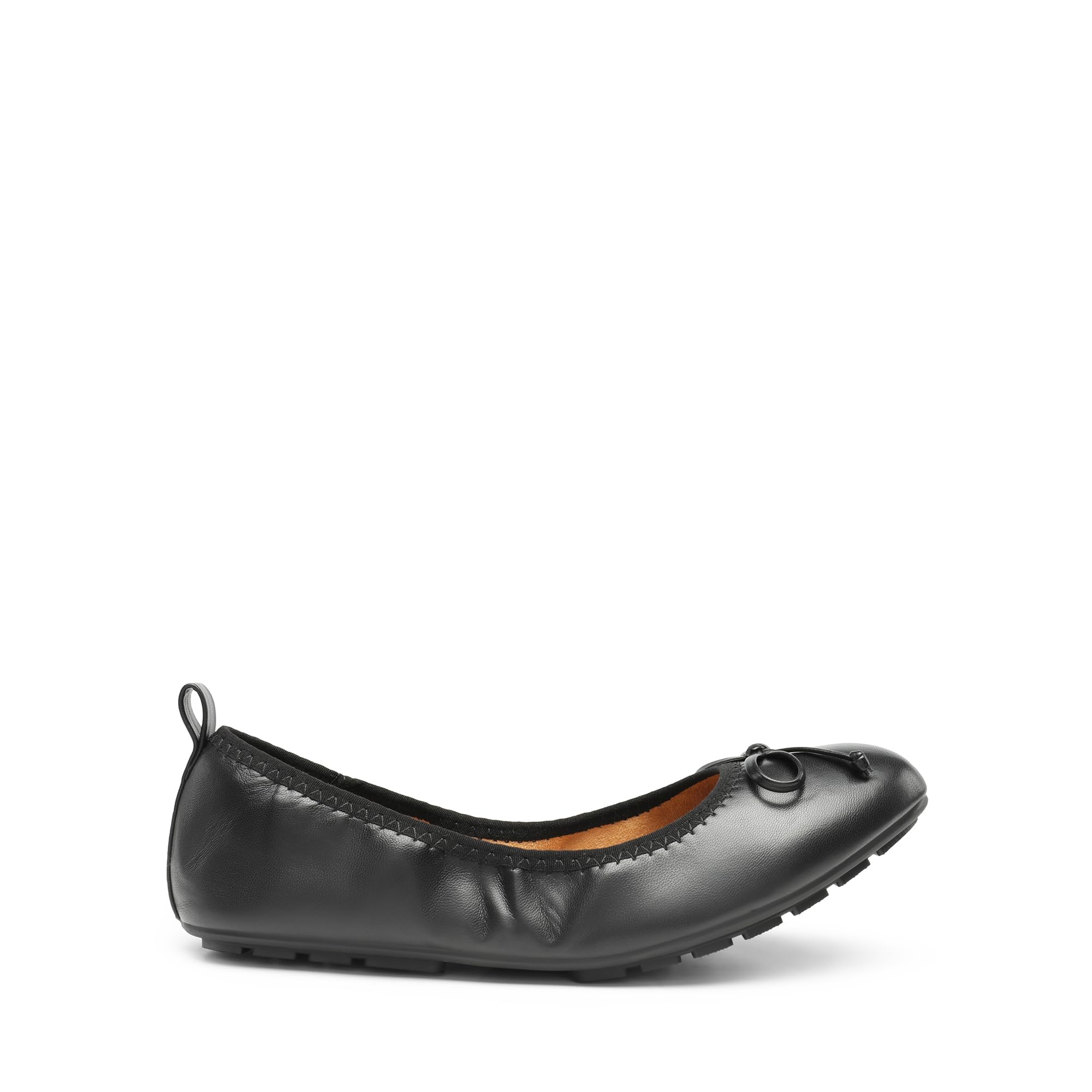 DREAM PAIRS Women's Foldable Ballet Flats - Comfortable Lightweight Slip-On Dress Shoes with Bowknot Round Toe | Perfect for Travel, Office & Casual Wear
