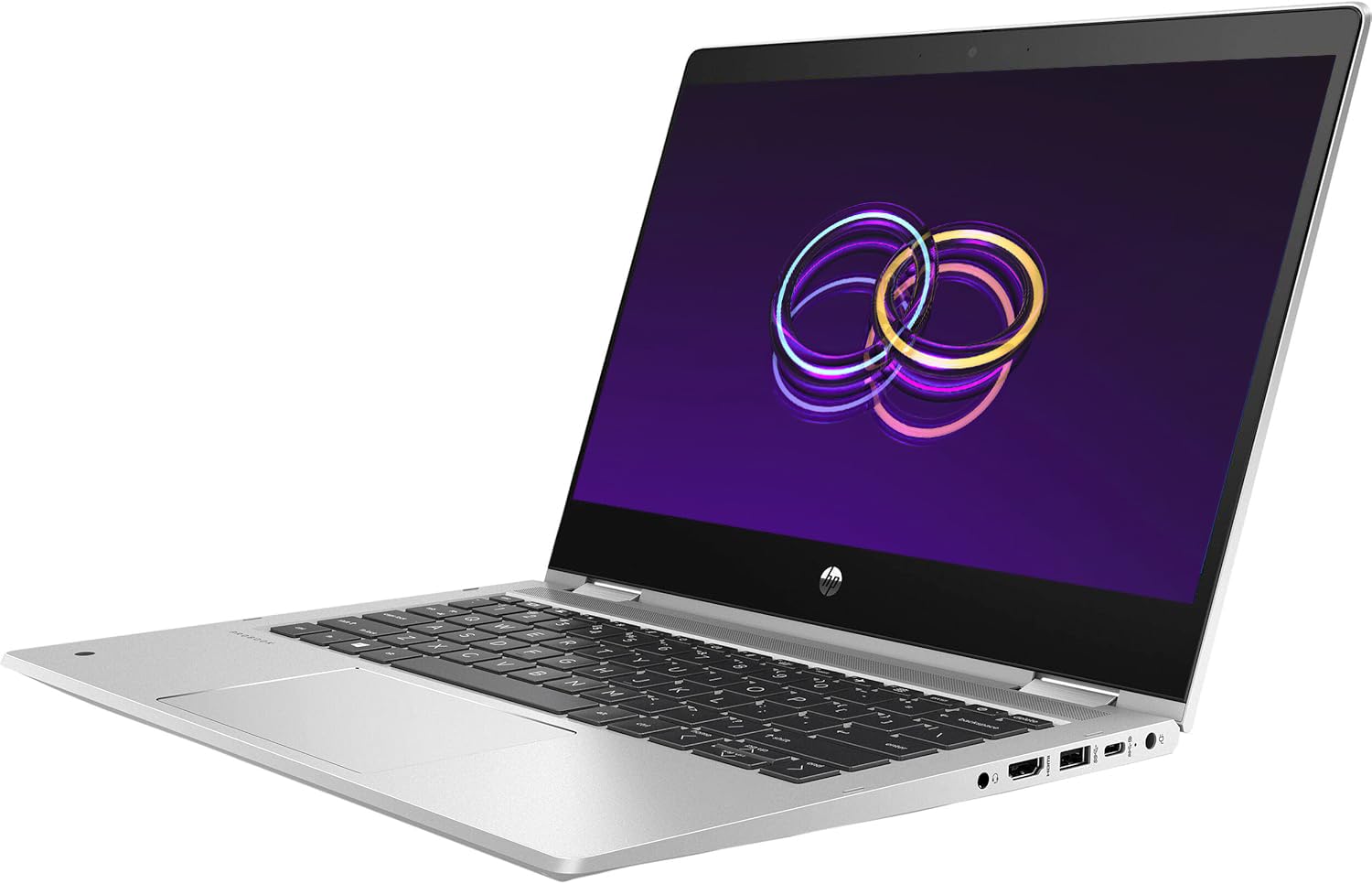 HP ProBook x360 435 G8 2-in-1 Touchscreen Laptop - 13.3