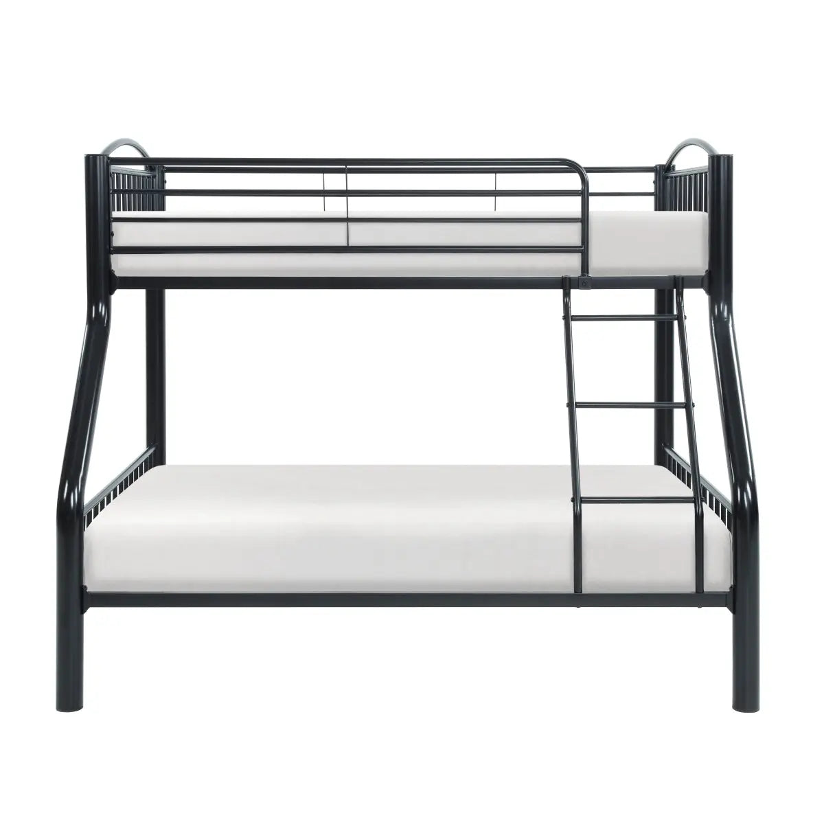 Beckett Twin Over Full Bunk Bed B2021 - Space-Saving Wooden Bunk Bed for Kids & Teens - Perfect for Shared Bedrooms, Guest Rooms & Small Spaces