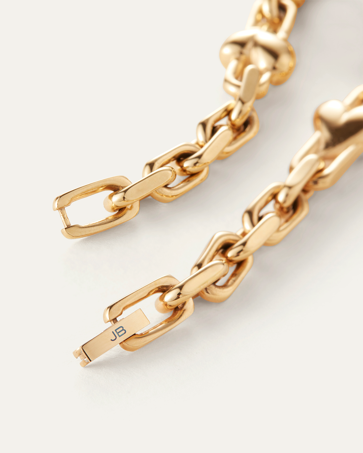 Art Heart Chain Bracelet - Elegant Adjustable Charm Bracelet for Women | Perfect for Valentine's Day, Anniversary Gifts & Everyday Wear