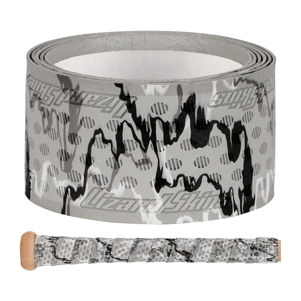 Lizard Skins Ultra Bat Grip Camo - Premium Baseball Bat Grip Tape for Enhanced Control & Comfort | Perfect for Baseball, Softball, and Training Practice