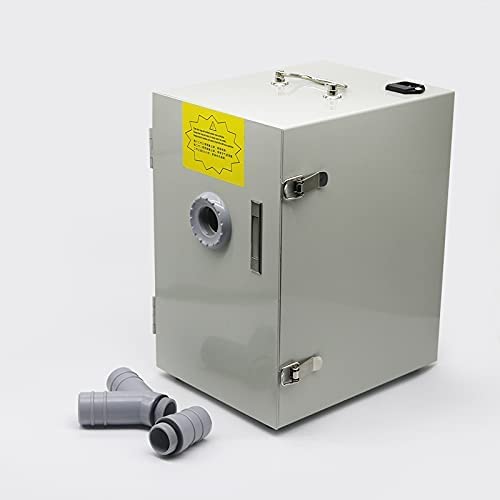 JT-26B High Power Vacuum Cleaner with Twin-Impeller Technology | Industrial Dust Collector for Labs & Workshops | Perfect for Woodworking, Metal Shavings & Fine Particle Cleanup