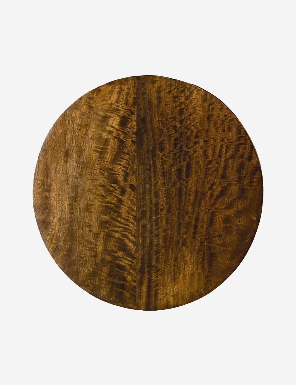 Darby Side Table by Arteriors - Modern End Table for Living Room, Bedroom & Office - Stylish Accent Table with Wooden Finish