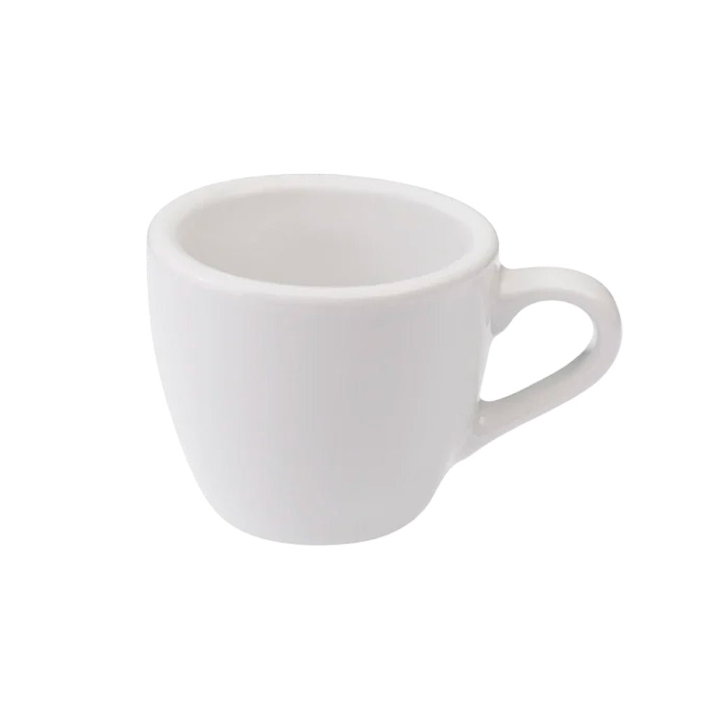 Loveramics 80ml Espresso Egg Cup - Premium Porcelain Coffee Cup for Espresso, Cappuccino & Latte - Perfect for Home Cafes, Coffee Shops & Gifts