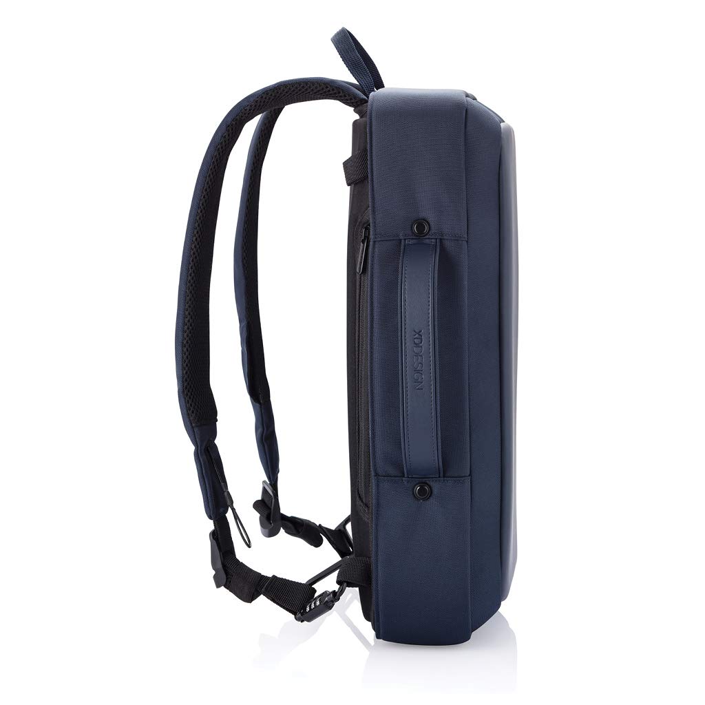 XDDesign Bobby Bizz 10L Anti-Theft Laptop Backpack with Padded 15.6