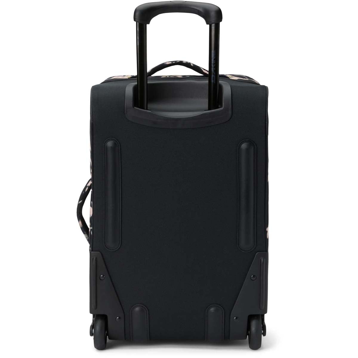 Dakine 42L Carry On Roller Bag - Lightweight Expandable Luggage with Spinner Wheels for Travel, Midnight Blooms Design | Perfect for Airplane Cabin, Business Trips & Weekend Getaways