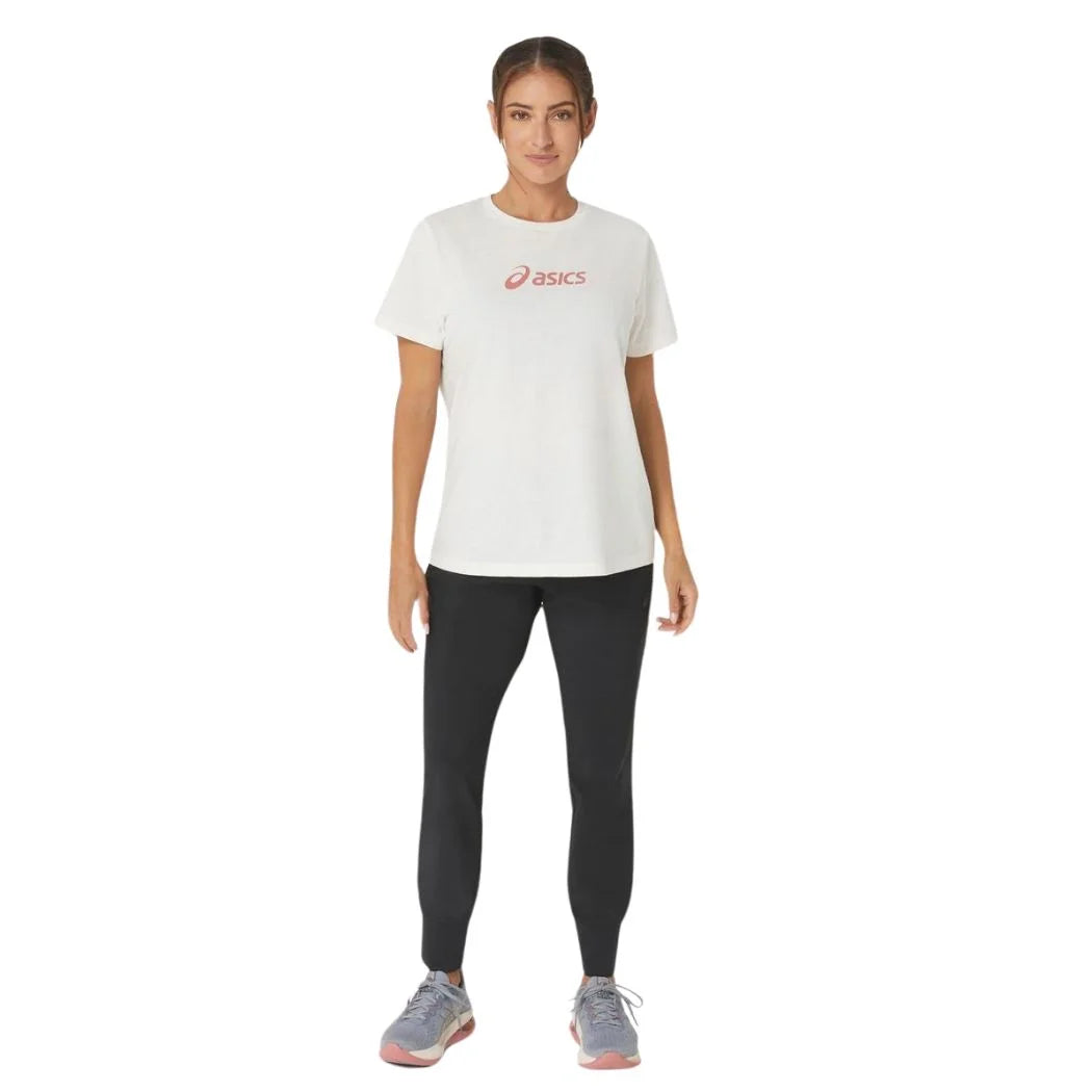 ASICS Training Core Women's Performance T-Shirt - Moisture-Wicking Workout Top for Gym, Running & Yoga | Lightweight Athletic Tee for Active Lifestyles
