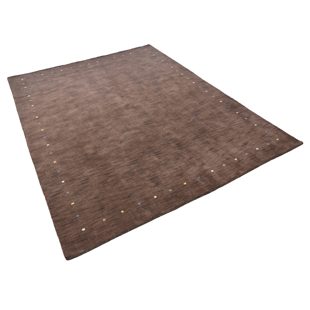 Premium Hand-Knotted Wool Rug - Soft & Durable for Living Room, Bedroom, or Office - Eco-Friendly & Stylish Home Decor