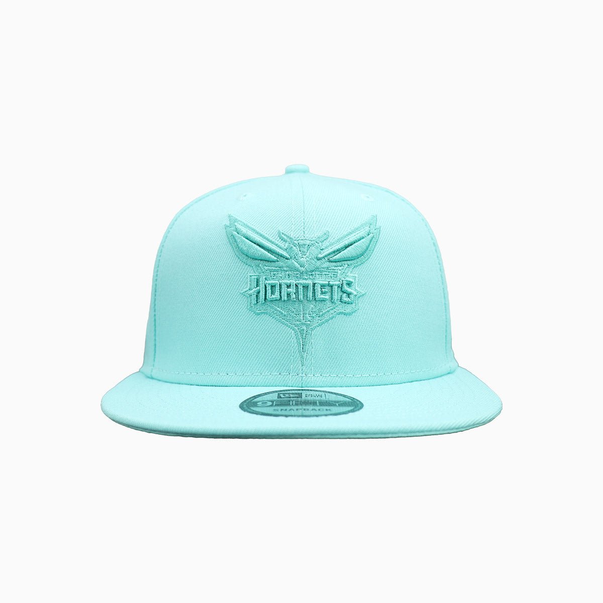 Charlotte Hornets NBA 9Fifty Snapback Hat - Official Adjustable Fitted Cap for Men & Women - Perfect for Basketball Games, Streetwear & Fan Collections