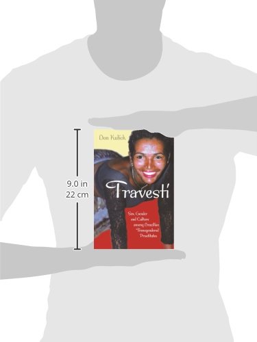 Transgender in Brazil: Sex, Gender & Culture Among Brazilian Trans Prostitutes - Worlds of Desire: Chicago Series on Sexuality & Culture | LGBTQ+ Studies & Anthropology Research