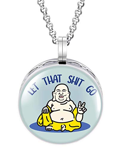 Let It Go Buddha