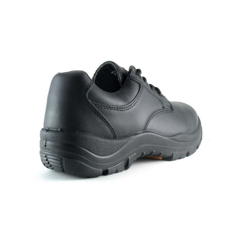 JB Goodhue Cyclone Men's Composite Toe 3E Wide Work Shoes - Safety Boots for Construction, Warehouse & Industrial Work - ASTM F2413-18 Certified