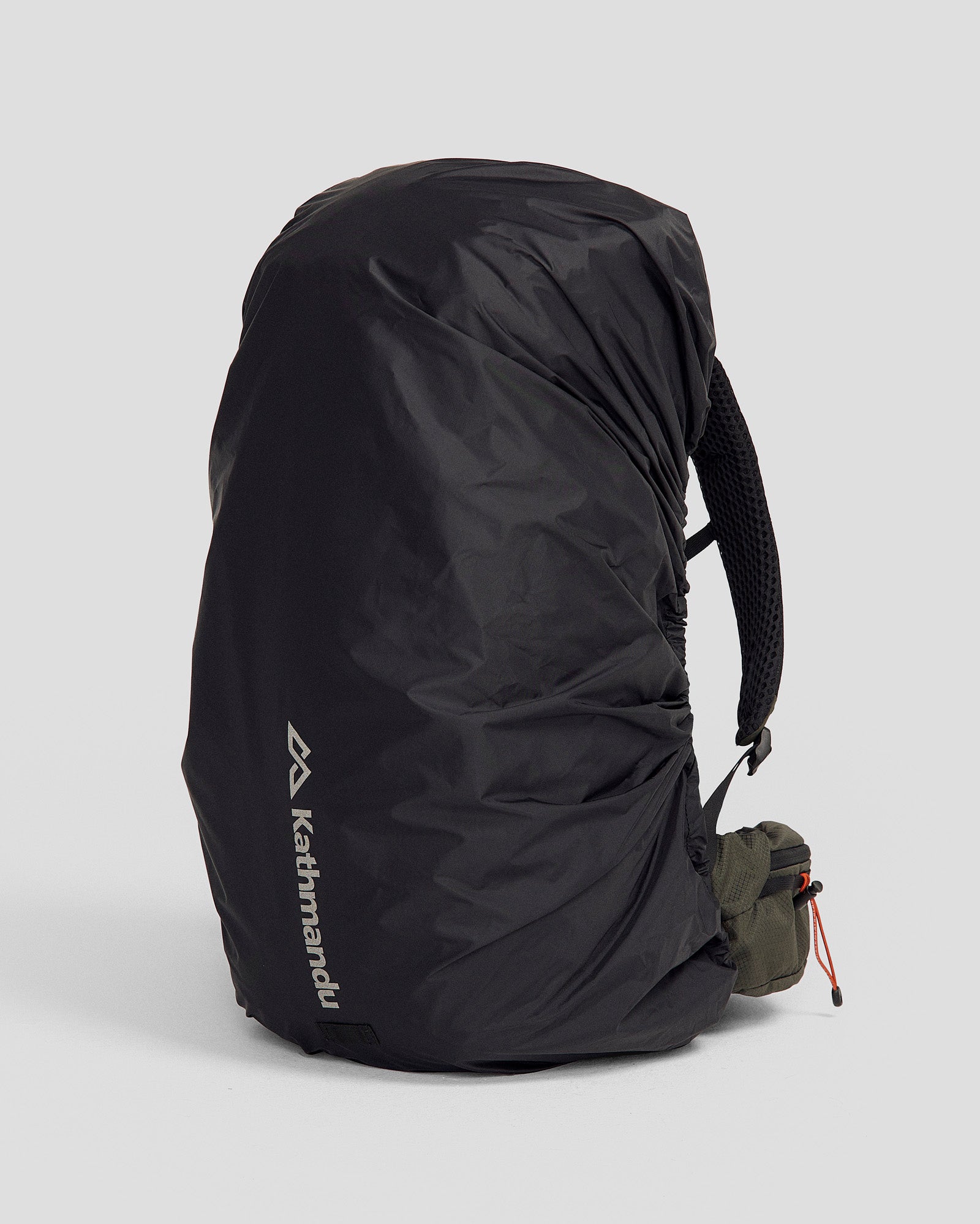 Waterproof Rain Cover for Backpacks - Medium Size, Black - Perfect for Hiking, Travel & Outdoor Adventures