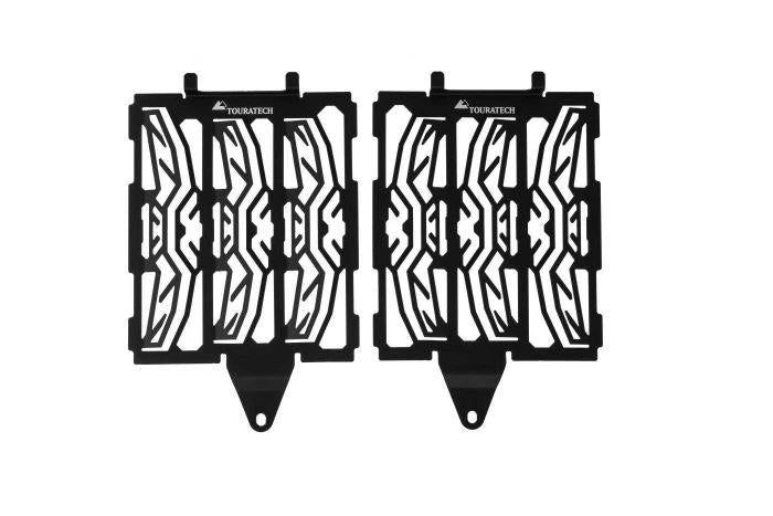 Touratech R1300GS Adventure Radiator Guard - Heavy Duty Protection for BMW R1300GS Off-Road & Adventure Riding