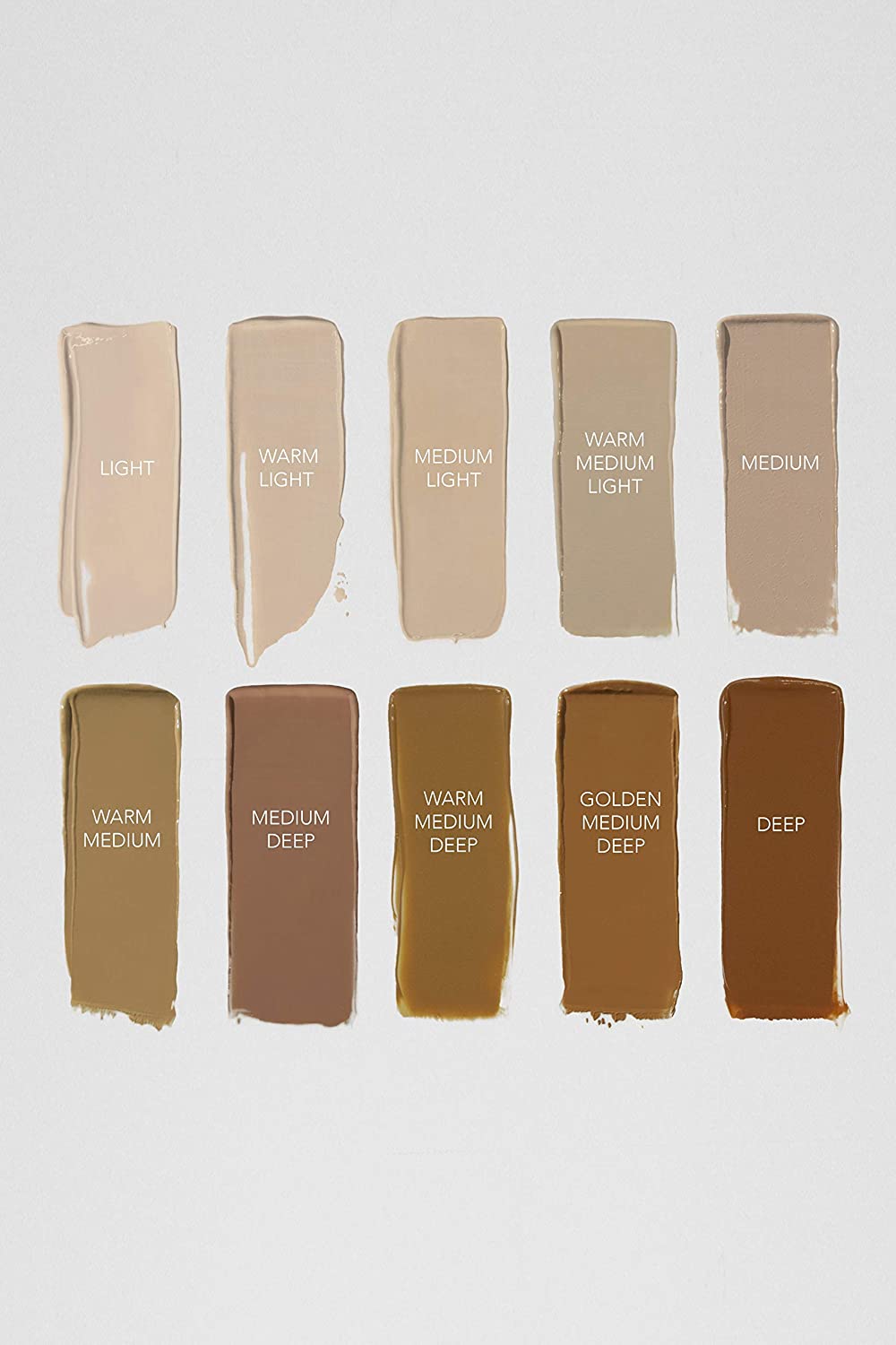 Cle Cosmetics CCC Cream Warm Medium Light - 1 oz | Natural-Looking Coverage & Hydration for Everyday Wear | Perfect for Work, Date Night & Special Occasions