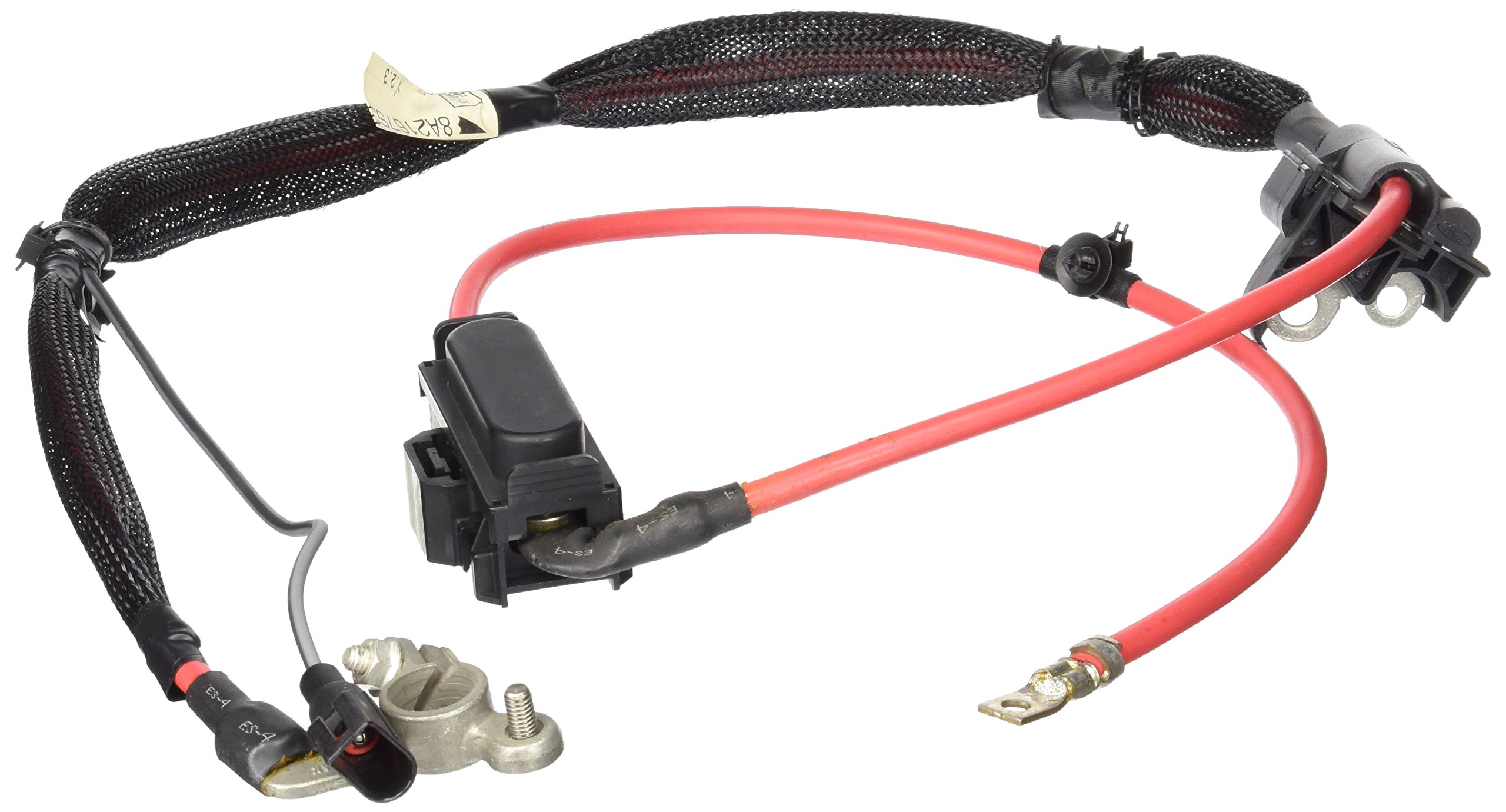 Motorcraft Battery Cable - High Performance Automotive Electrical Wiring for Cars & Trucks - Ideal for Engine Repairs & Electrical System Upgrades