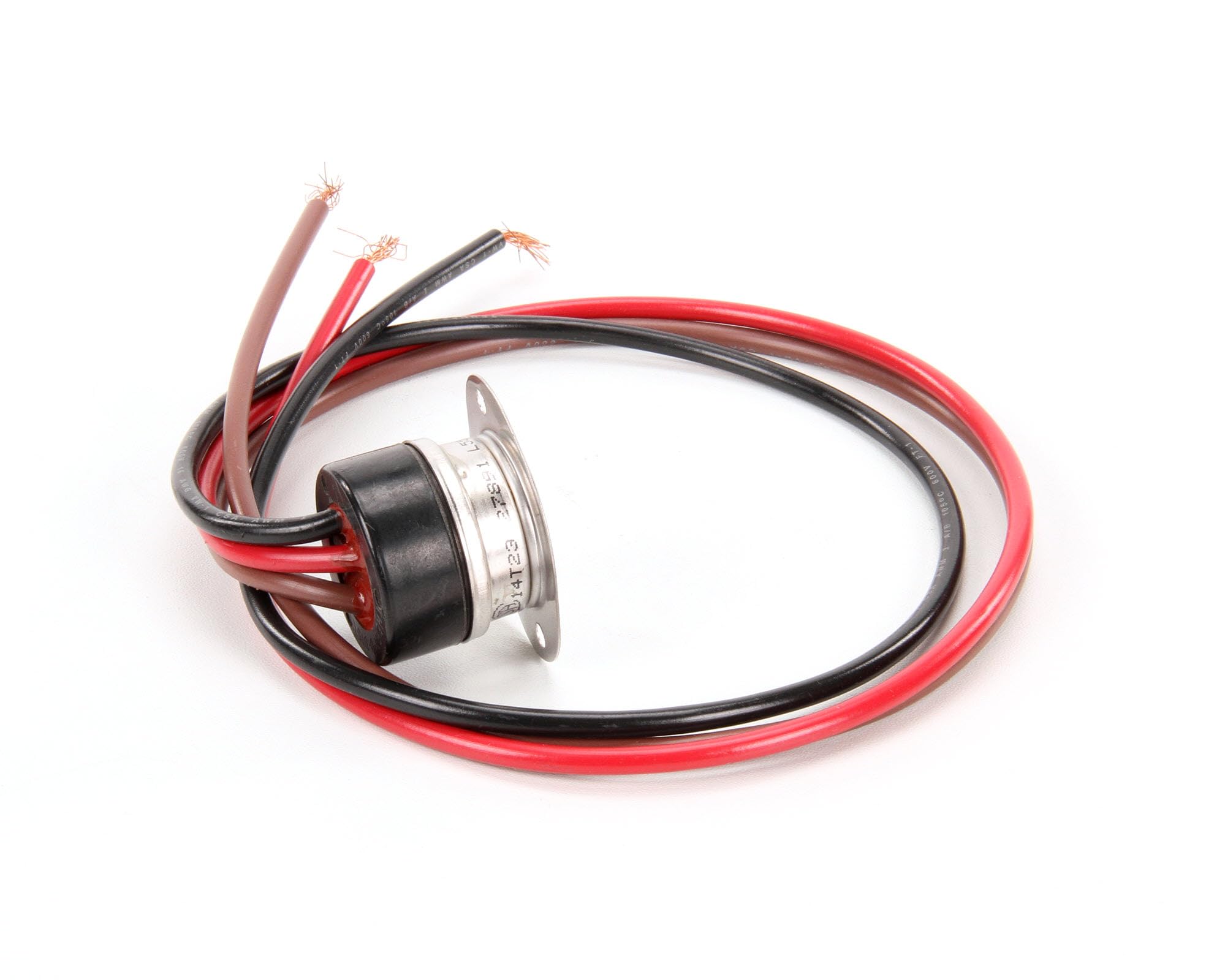 Kolpak 8461 Defrost Terminal Fan Delay Switch - Replacement Part for Refrigerators & Freezers - Perfect for Home, Commercial, and Industrial Cooling Systems