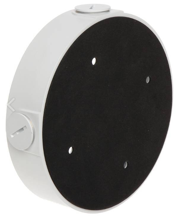 PFA138 Outdoor Junction Box - Weatherproof Electrical Enclosure for Cable & Wire Connections - Ideal for Garden, Patio & Exterior Wiring Projects