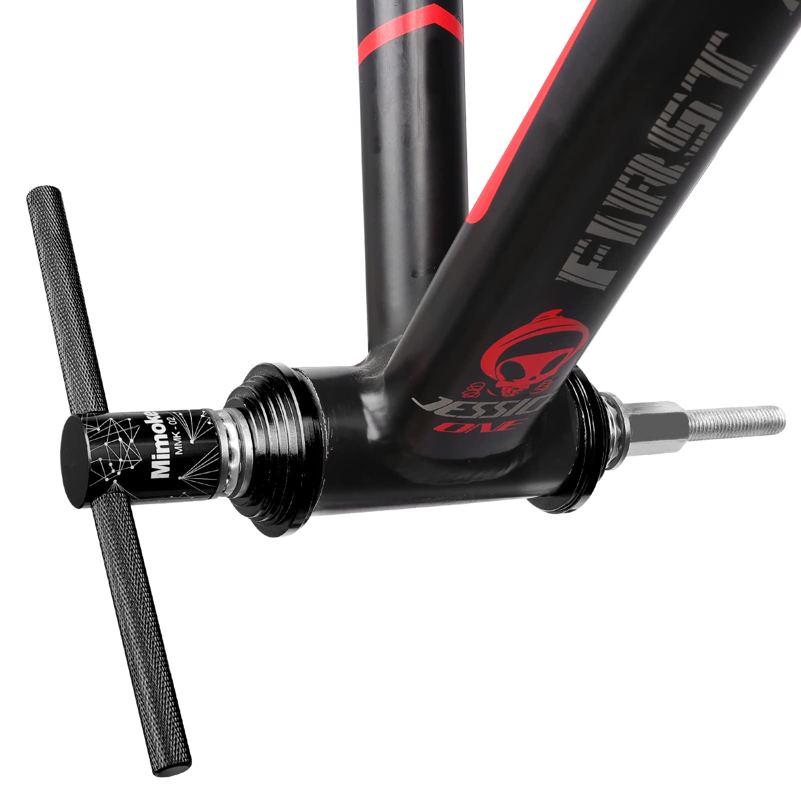 Mimoke Bicycle Headset Press Tool - Professional Installation Tool for Bottom Bracket BB73 BB86 BB30 BB91 BB92 PF30 - Perfect for Bike Repair & Maintenance in Home Garage or Bike Shop