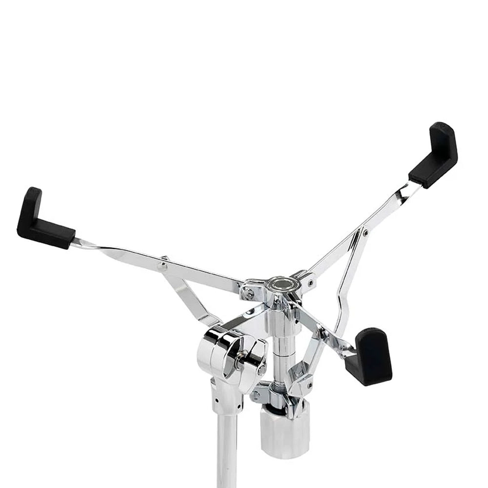 DW 6000 Series Lightweight Snare Drum Stand - Heavy Duty Flush Base for Professional Drummers | Perfect for Live Performances, Studio Recording & Practice Sessions