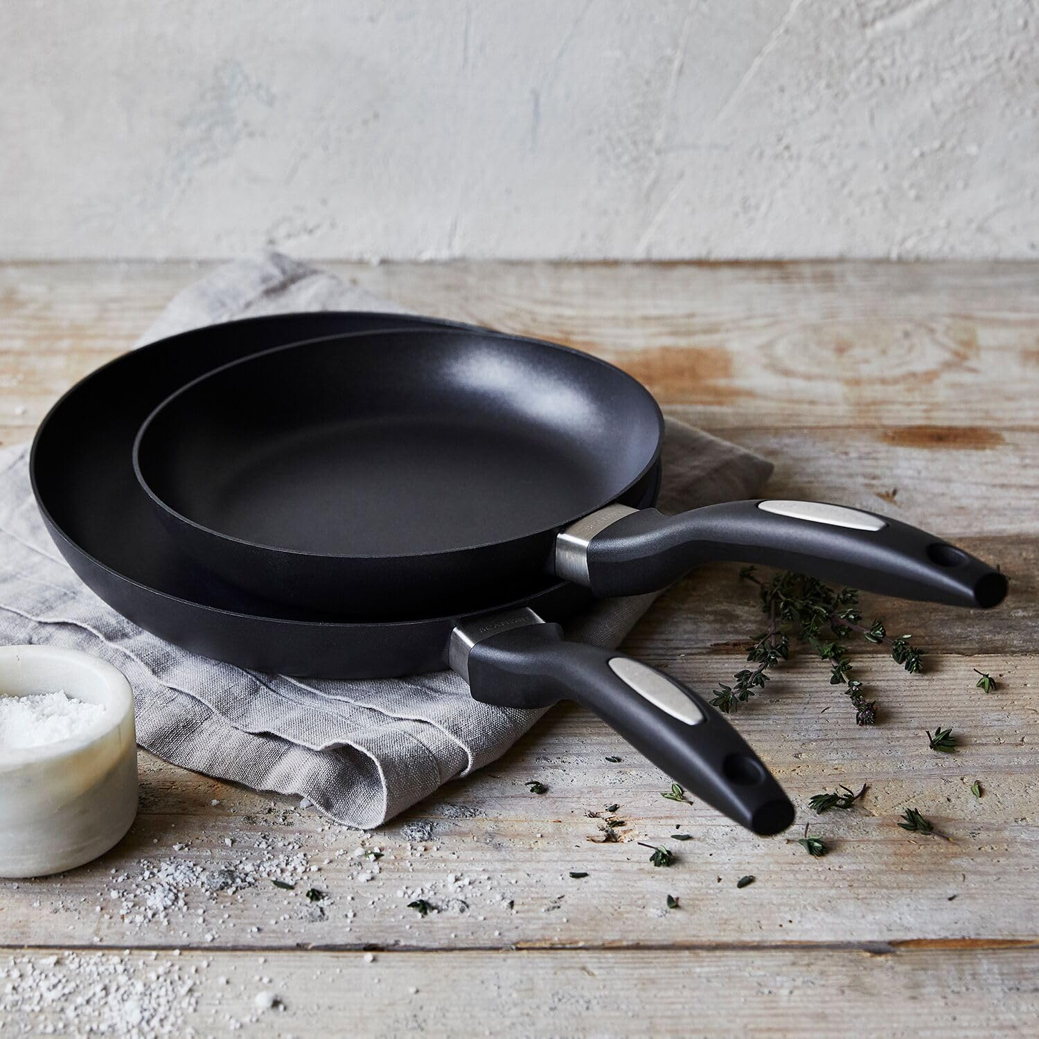 Scanpan ES5 Nonstick Fry Pan Set - 2 Piece (8