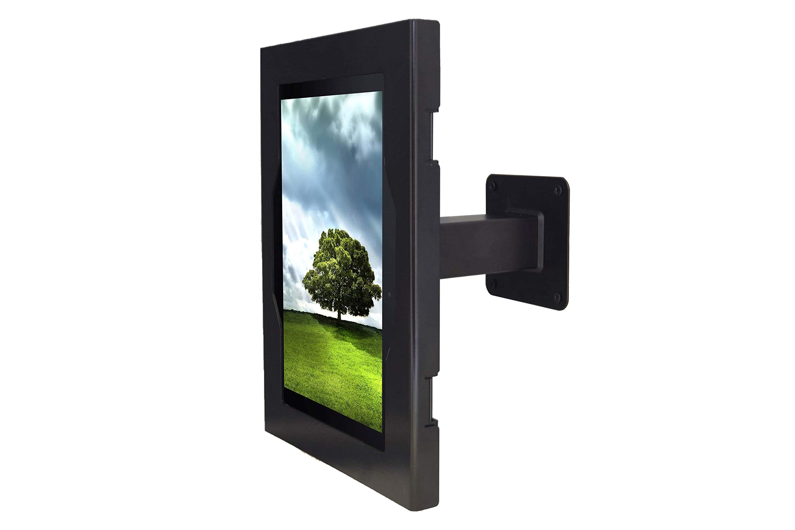 TABcare Locking Security Metal Case for Fusion5 10