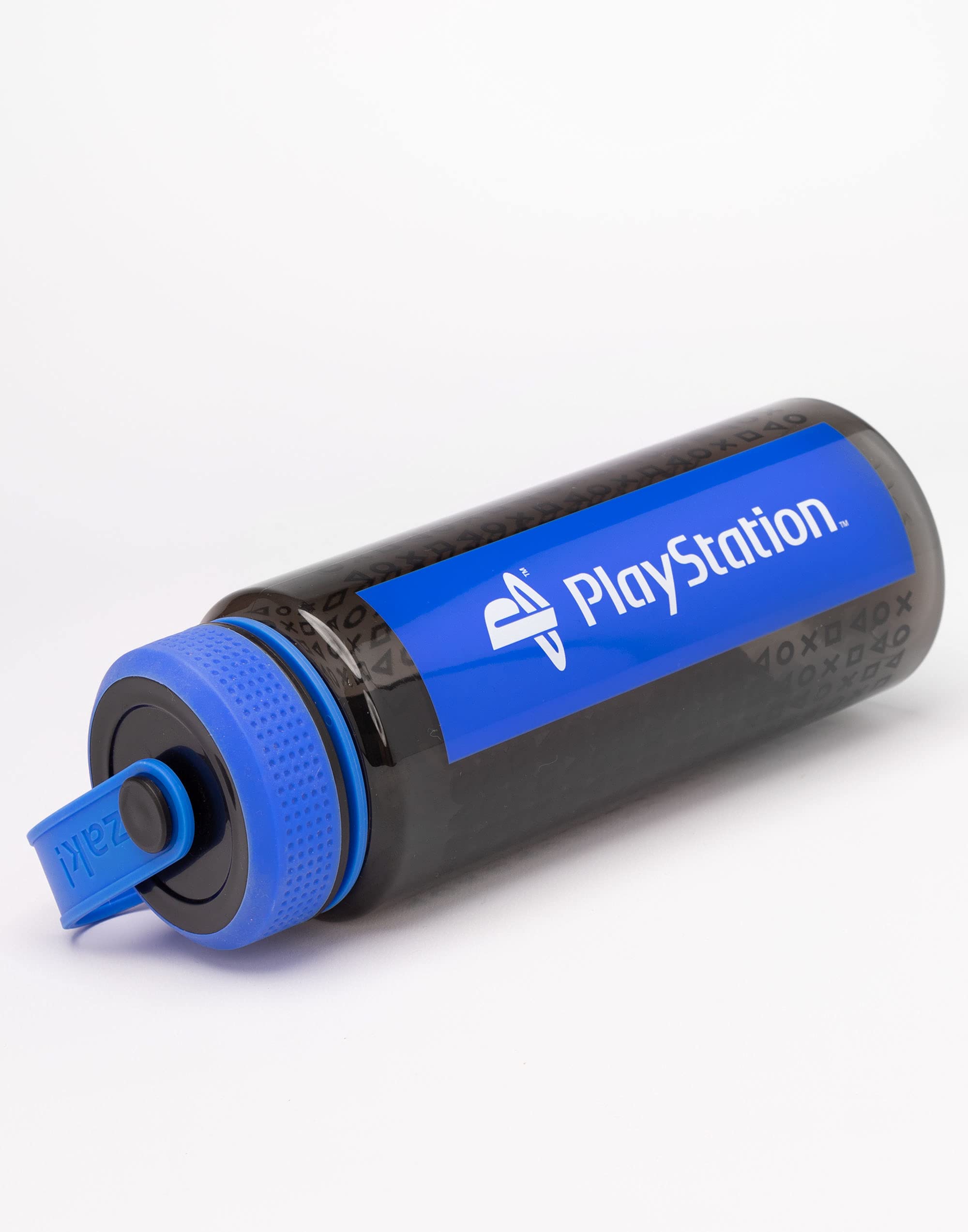 PlayStation 1064ML Water Bottle - Insulated Sports Mug for Gamers & Athletes - BPA-Free Leak-Proof Flask - Perfect for Gaming, Workouts, Travel & Outdoor Activities