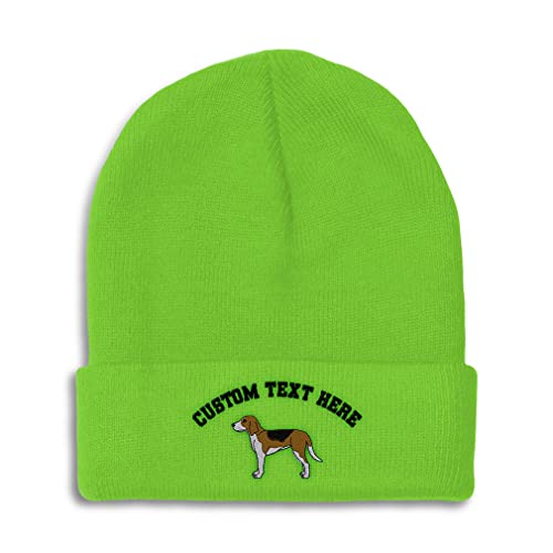 Lime Personalized Text Here