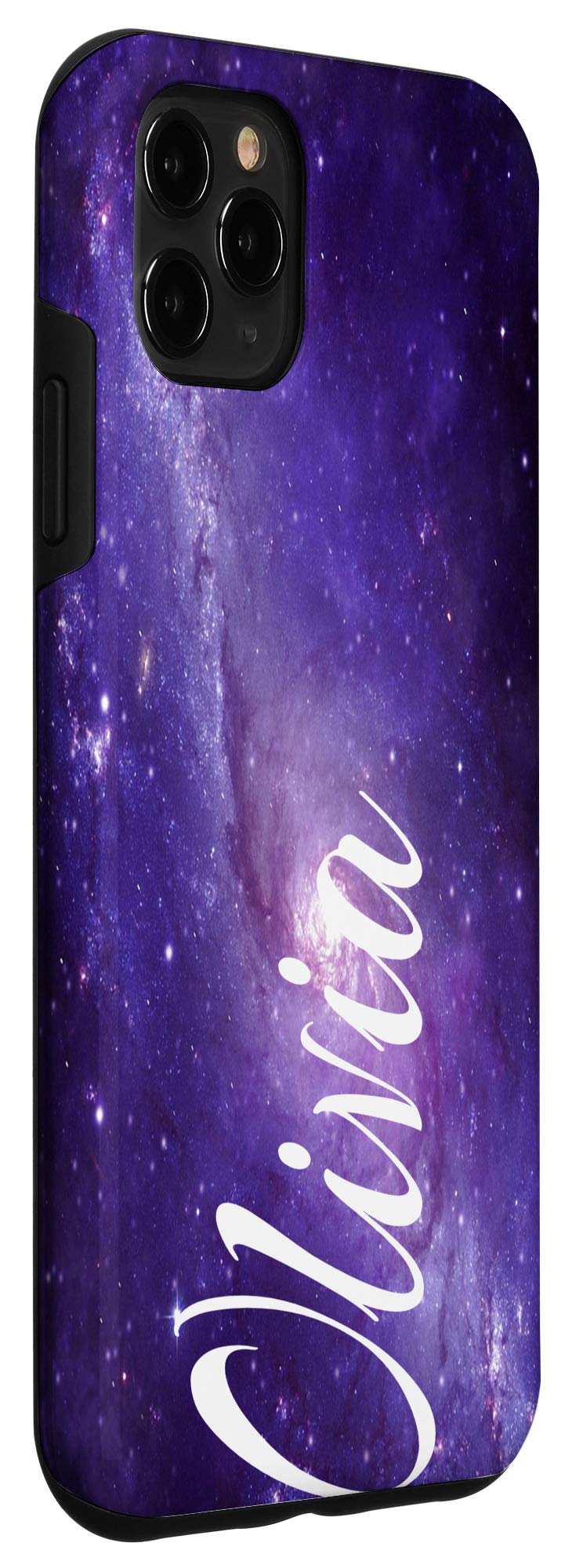 Premium iPhone 11 Pro Max Case - Slim Protective Cover with Olivia Design | Shockproof & Scratch-Resistant | Perfect for Daily Use, Travel & Outdoor Activities