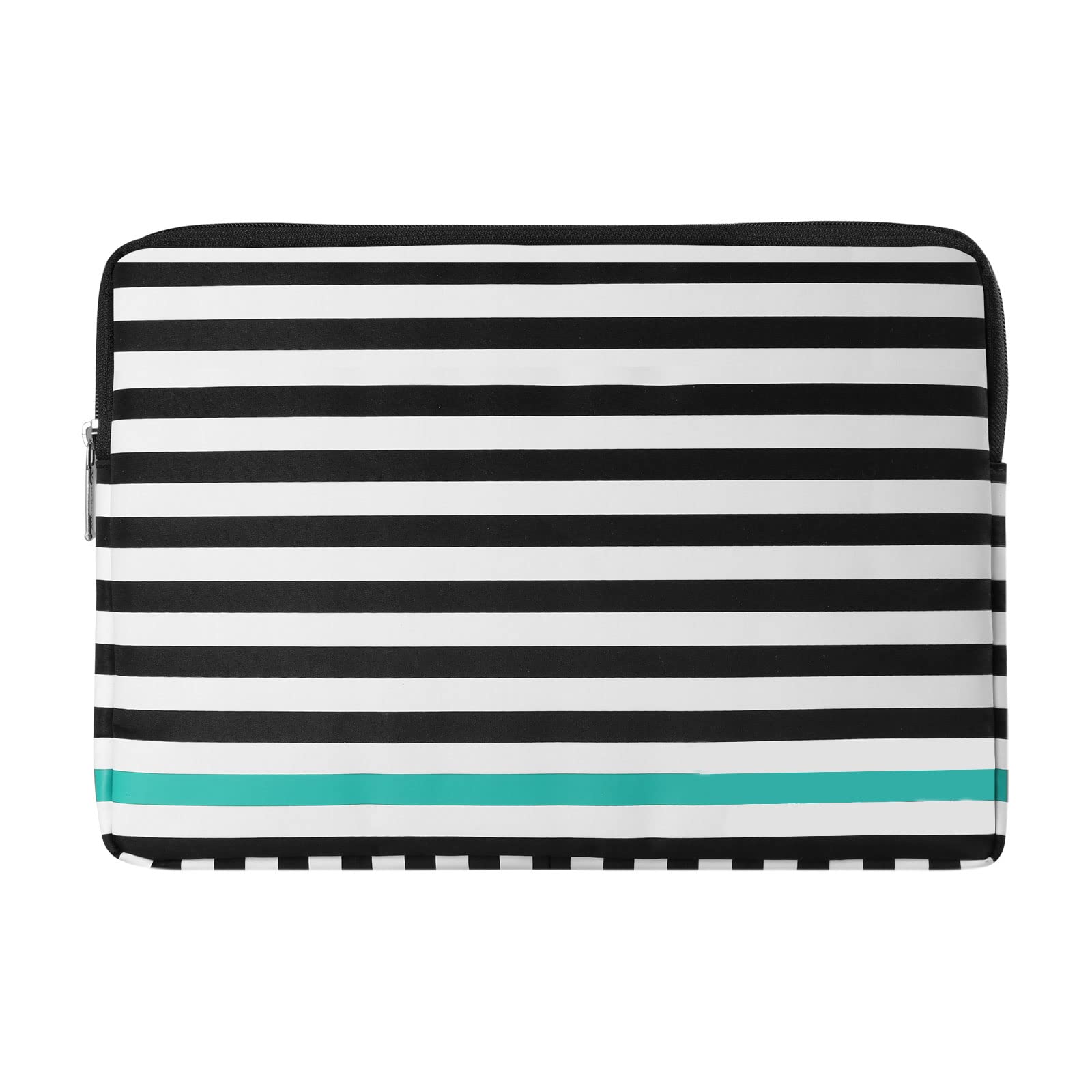 Waterproof & Dustproof Padded PU Leather Laptop Sleeve for 11-12 Inch Tablets - Compatible with iPad Pro 11, iPad Air 6, HP, Dell, Asus Chromebooks | Perfect for Travel, Office & School Protection
