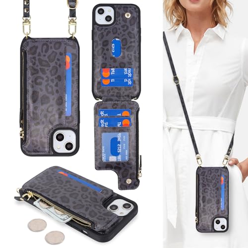 L5-Leopard Black