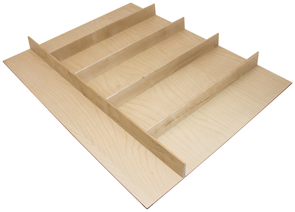 Hafele Fineline Multipurpose Insert - Premium Kitchen & Bathroom Organizer for Cabinets, Drawers & Shelves - Perfect for Home Storage & Organization Solutions