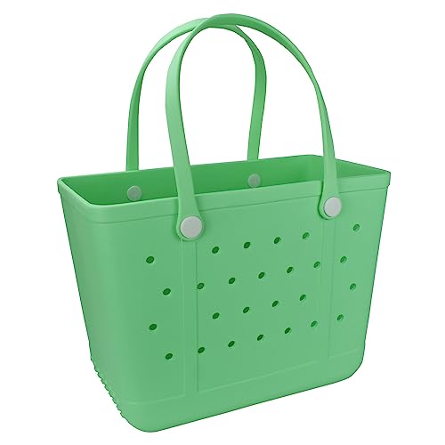 Larg-mint Green