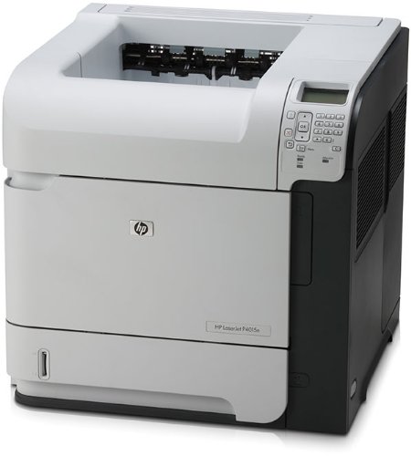 Refurbished HP LaserJet P4015n Monochrome Laser Printer - CB509A-MPS, 52 PPM, 1200 DPI, Network & USB Ready, Energy Star Certified for Home & Office Use