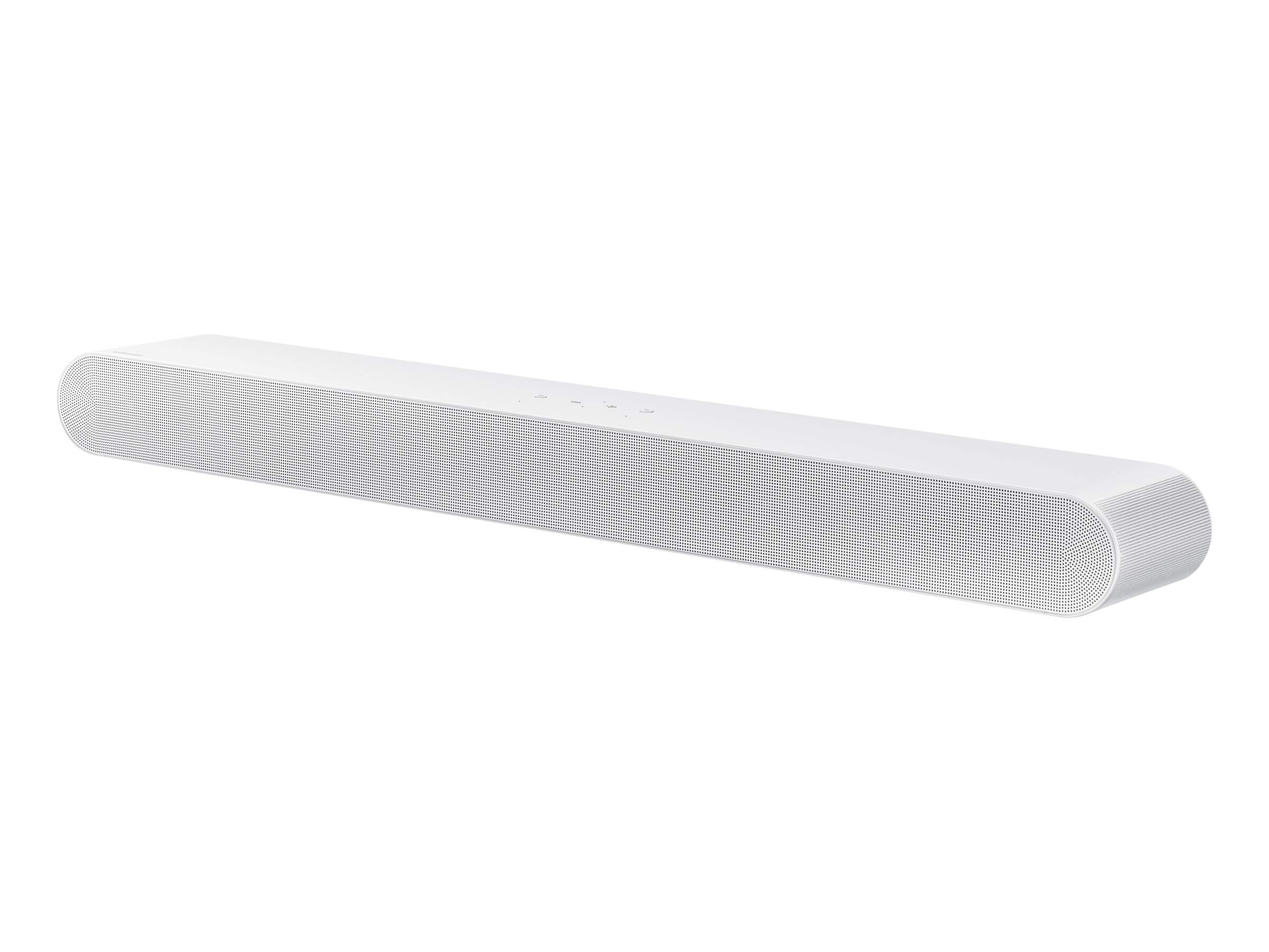 Samsung HW-S61D Soundbar - Premium 5.1 Channel Bluetooth Sound Bar with Wireless Subwoofer for Home Theater & TV Audio - Perfect for Movies, Music & Gaming