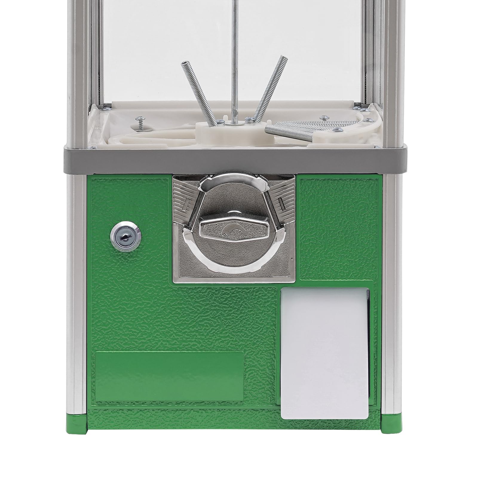 Commercial Big Capsule Vending Machine - Candy & Gumball Dispenser for Retail Stores, Game Halls, Arcades | Durable Bulk Snack Vendor for Malls, Theaters, Amusement Parks (Style 4)