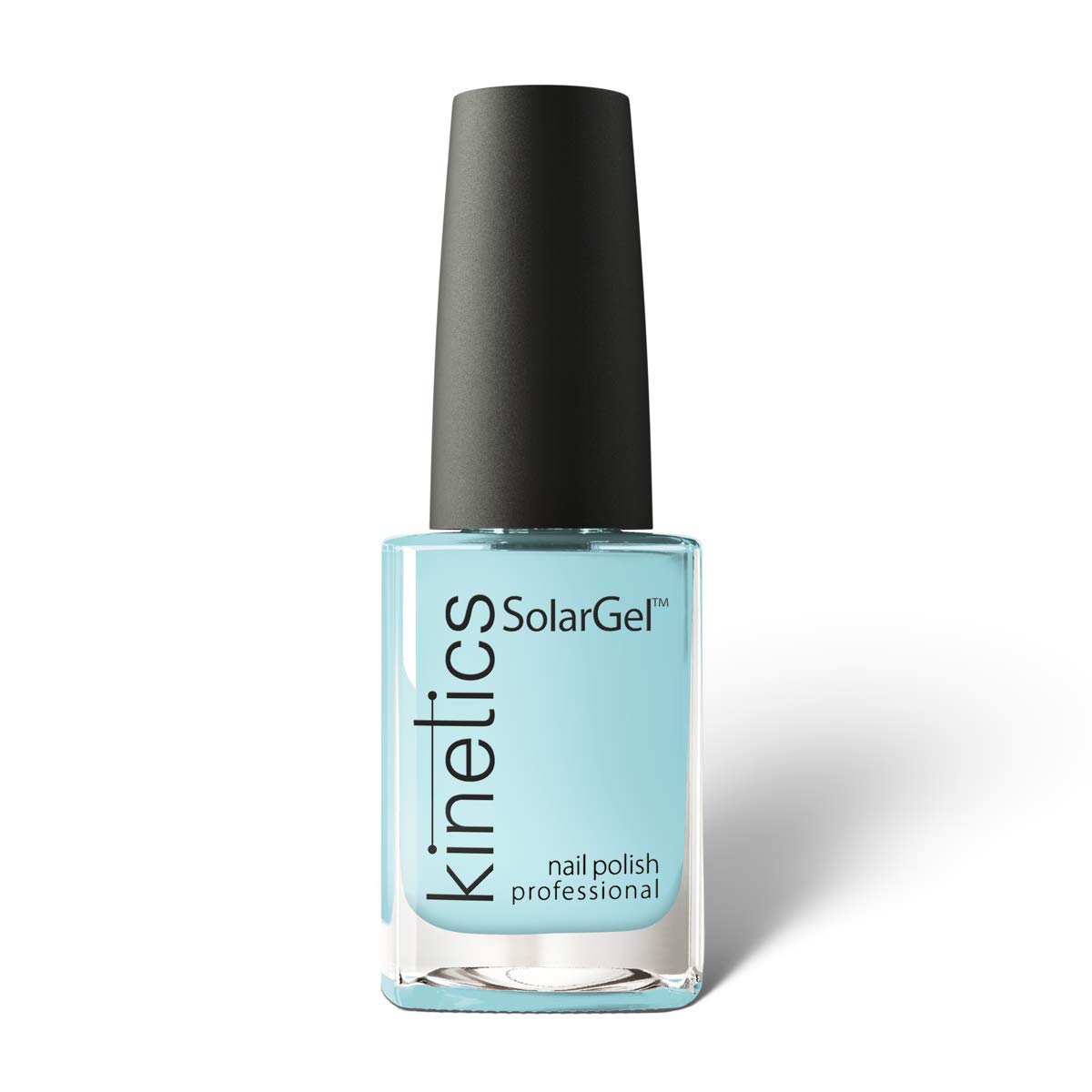 Kinetics SolarGel Polish #466 - Long Lasting UV/LED Gel Nail Polish in Innocence Shade - Perfect for Manicures, Pedicures & Nail Art