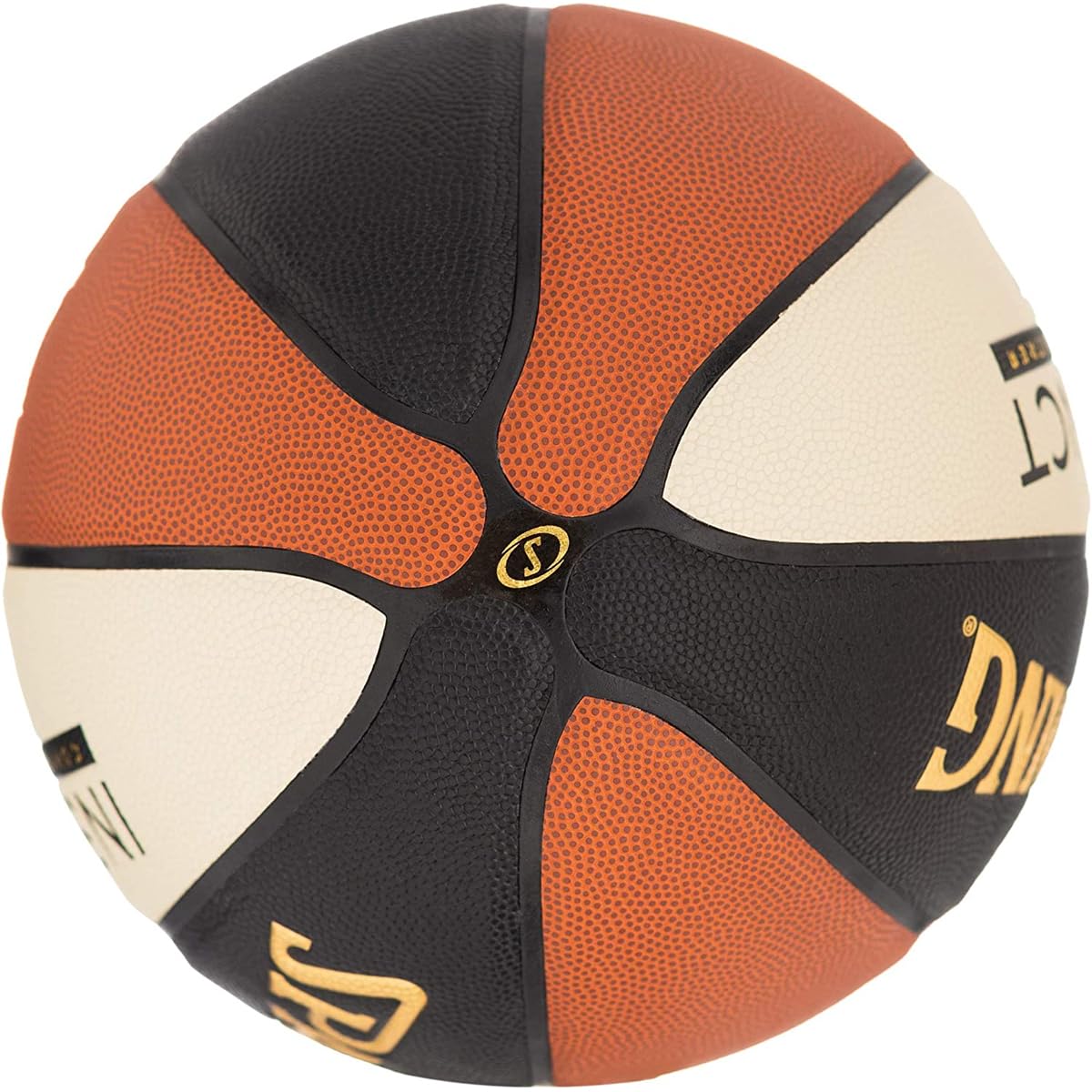 Spalding TF Basketball - Indoor & Outdoor for Courts & Games